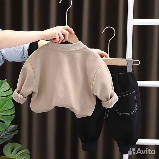 Костюм 80, 90, 100, 120, 130см