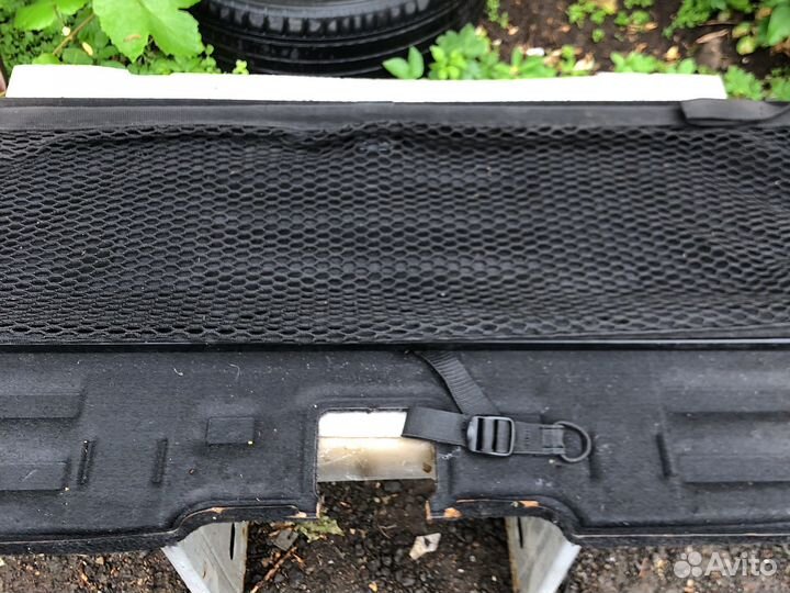 Полка крышки багажника Honda Pilot 2