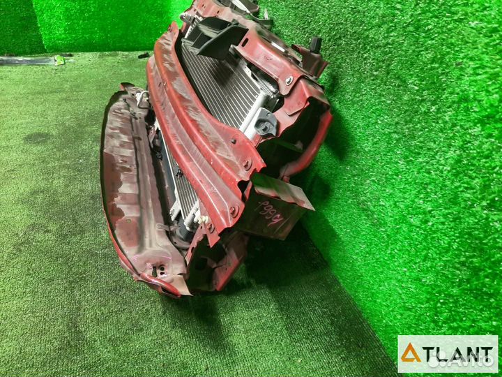 Рамка радиатора honda FIT