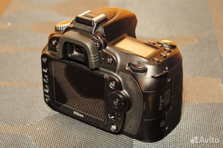 Nikon D90 body