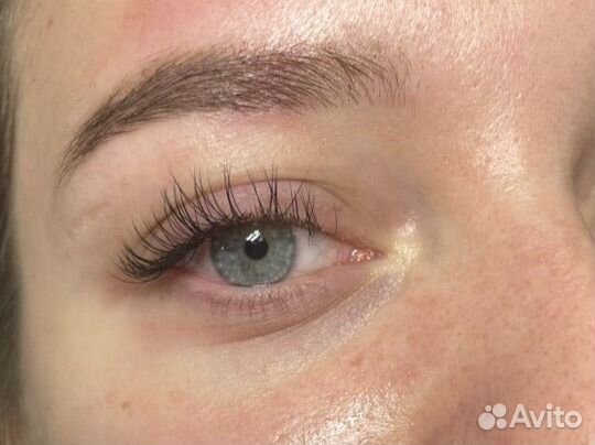 Базовый курс наращивание ресниц с 0
