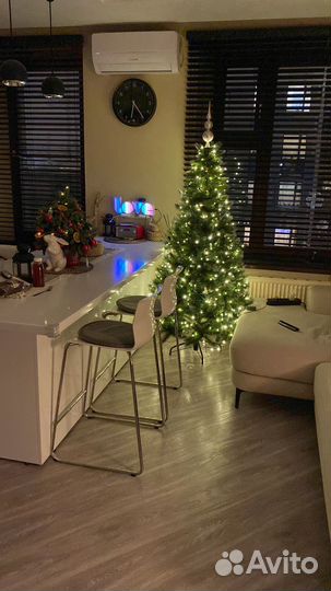 Барный стул IKEA glenn