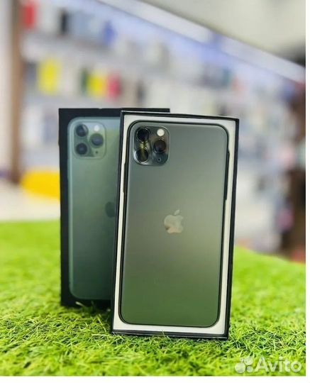 iPhone 11 Pro, 256 ГБ