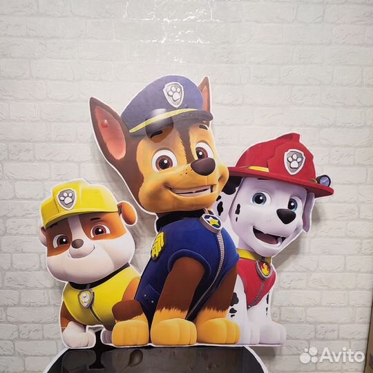 Фигуры для фотозоны