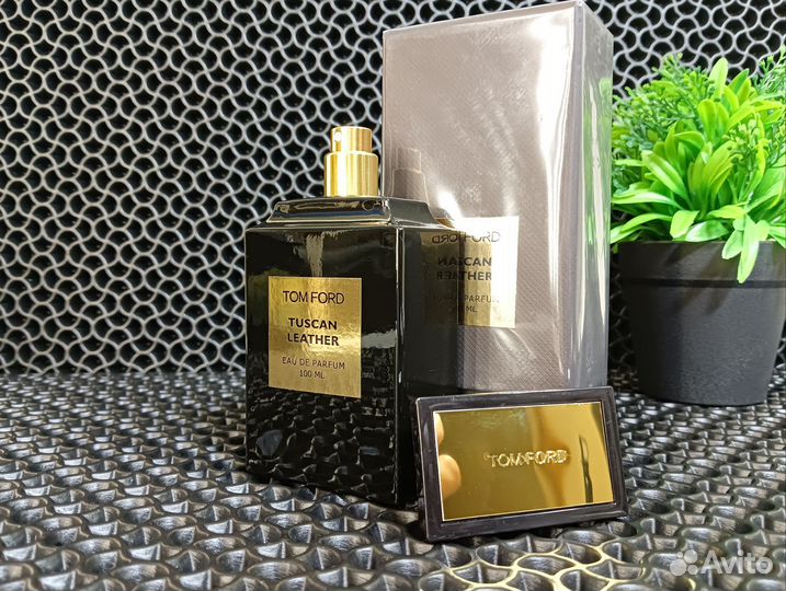 Духи Tom Ford Tuscan Leather 100 мл