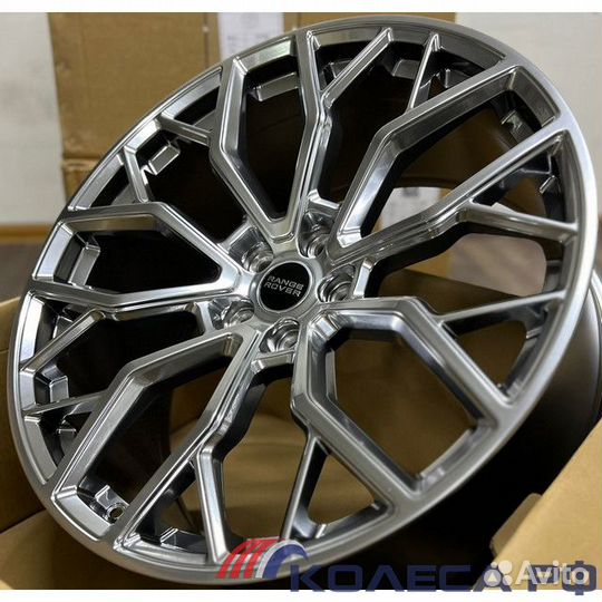 Диски R22 для range rover