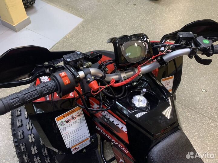 Комплект для сборки ATV Yacota sporty хх 125