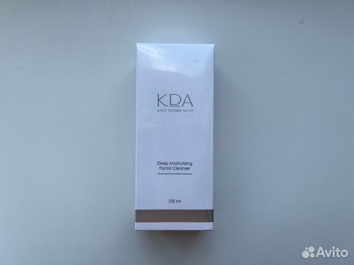 Kda косметика пакетом новая