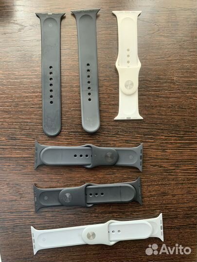 Ремешки apple watch