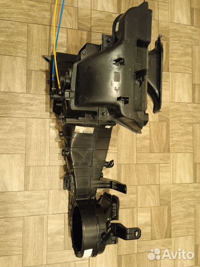 Корпус отопителя Seat Cordoba 1997года