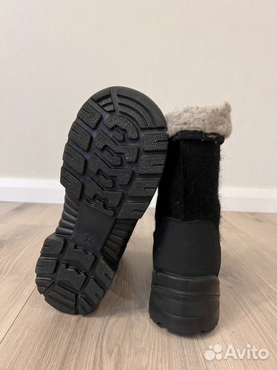 Валенки aurorastar 34 размер