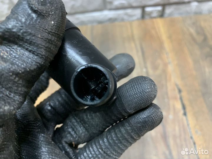 Kia Sportage Насос омывателя