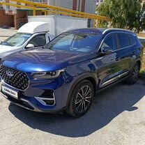 Chery Tiggo 8 Pro 2.0 CVT, 2021, 54 000 км, с пробегом, цена 2 270 000 руб.