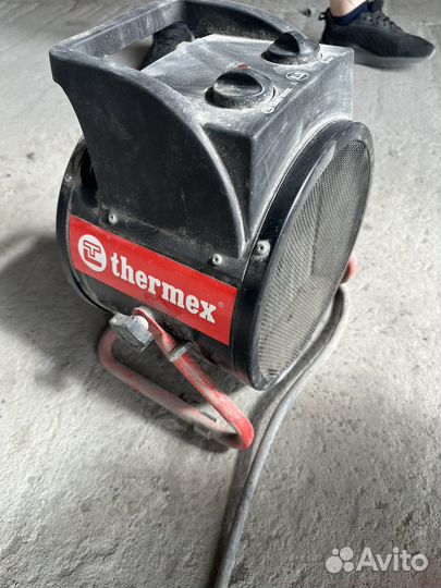 Обогреватель (пушка)