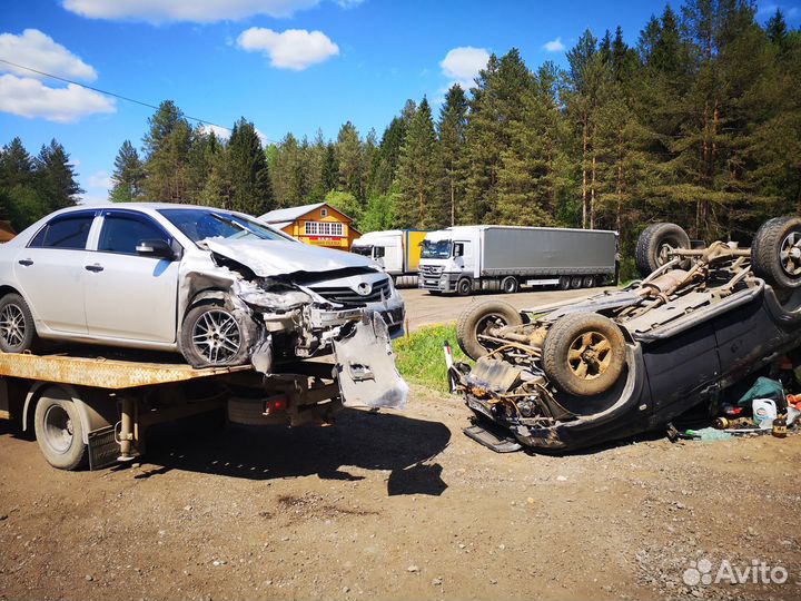 Аренда и услуги легкового эвакуатора, 5.1 т