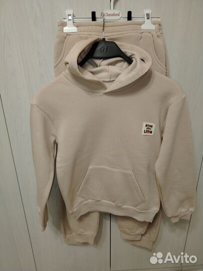 Костюм на флисе