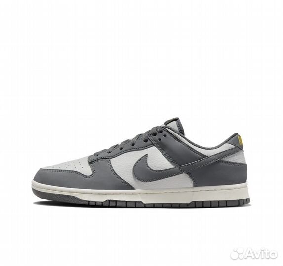 Nike Dunk Low NN Smoke Grey оригинал