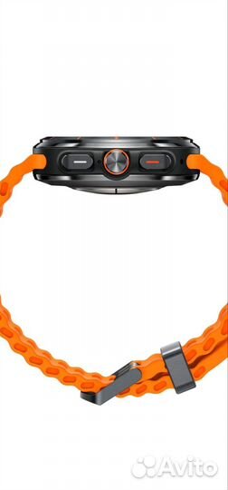 Смарт часы samsung galaxy watch 7 ultra 47 mm