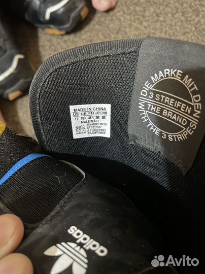 Сноубордические ботинки