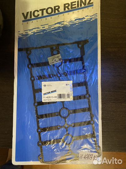 Прокладка на 1.2 и 1.4 шкода Октавия