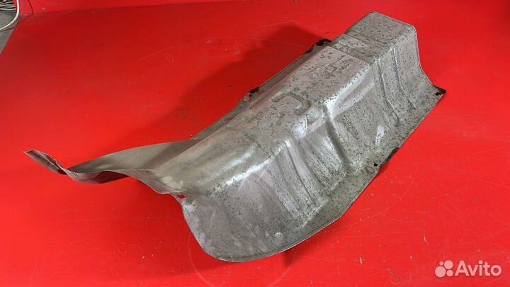 Экран тепловой глушителя Hyundai Creta Gs 2.0 G4NA