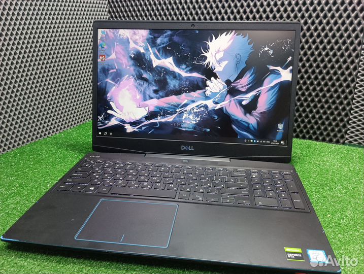 Dell G3 i5 9300h/16GB/512SSD/GTX1650