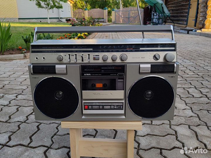 Магнитола aiwa J60