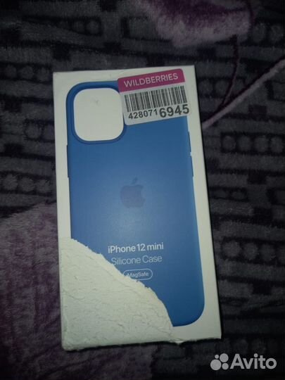 Продам новый чехол