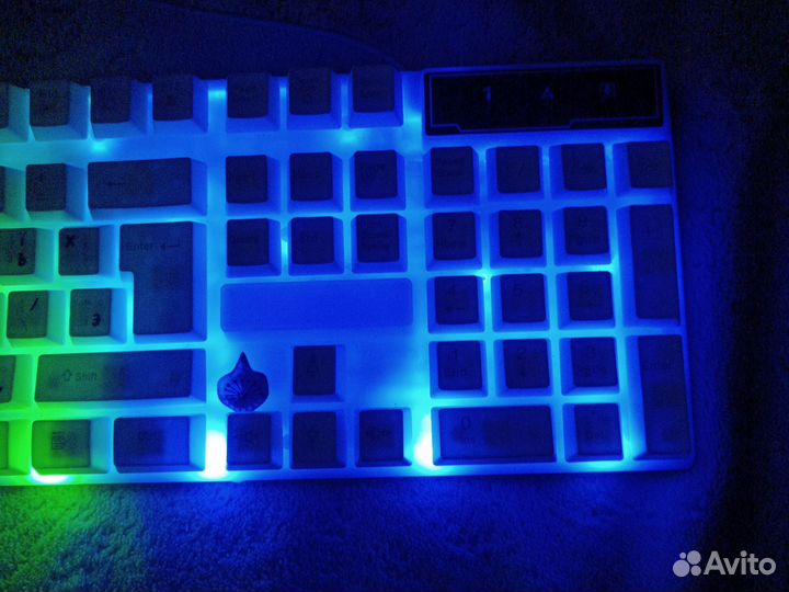 Игровая клавиатура cadeve