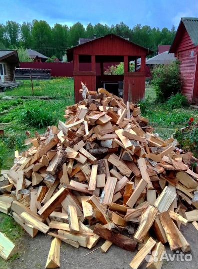 Дрова осиновые с доставкой
