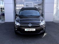 Volkswagen Tiguan 2.0 AT, 2016, 132 501 км, с пробегом, цена 2 089 000 руб.