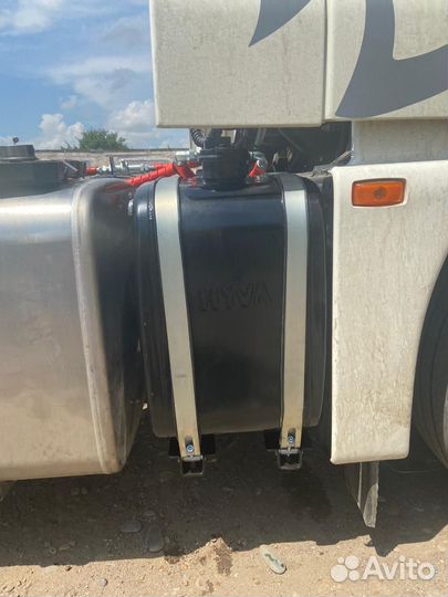 Гидрофикация тягачей