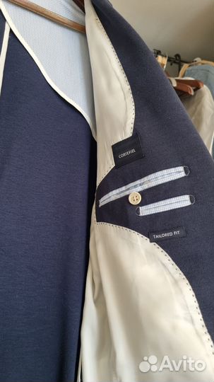 Пиджак мужской трикотажный Cortefiel Испания