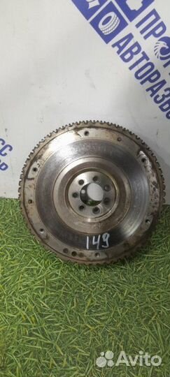 Маховик Renault Megane 3 хэтчбек 1.6 K4M858 2010