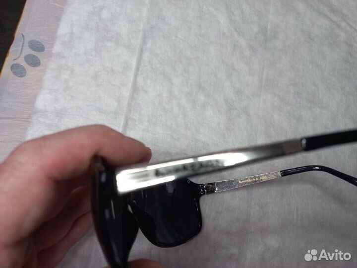 Солнцезащитные очки винтажные