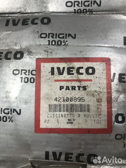 Подшипник iveco 42100895