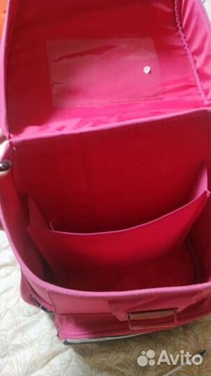 Рюкзак школьный ортопедический для девочки