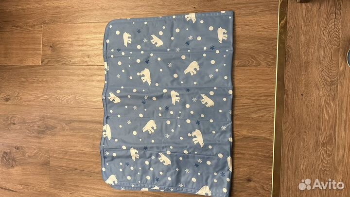 Охлаждающий коврик для собак, животных 60 х 90 см