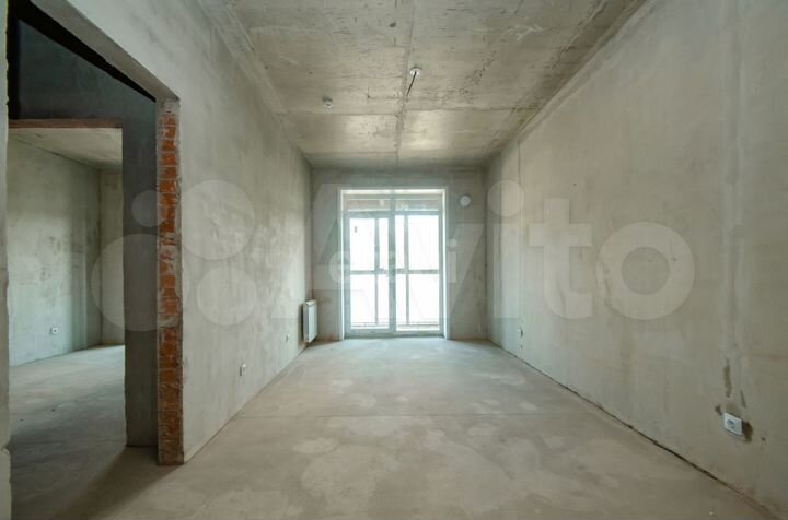 2-к. квартира, 43 м², 3/20 эт.