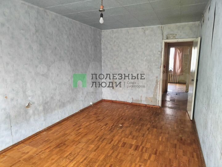 3-к. квартира, 64,7 м², 2/5 эт.