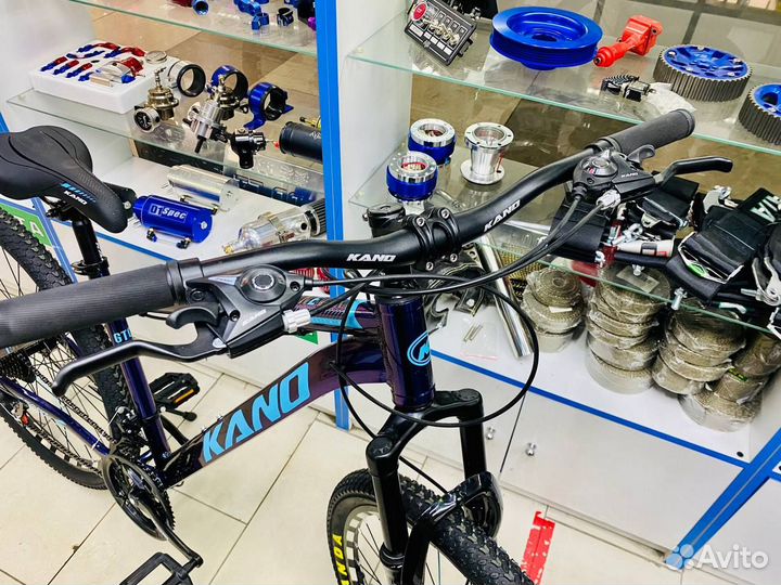 Велосипед горный Kano 29 дюймов/24 скорости