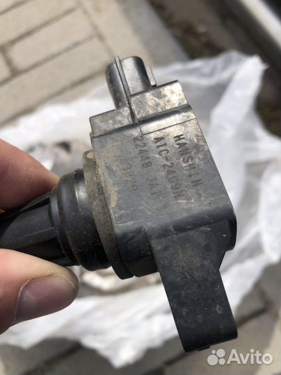 Катушка зажигания nissan teana j32 22448ja10c