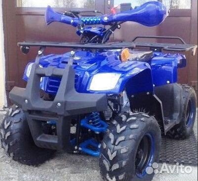 Квадроцикл (ATV) 