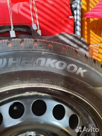 Hankook Winter I'Pike RS2 W429 205/60 R16