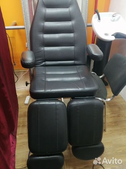 Кресло для педикюра