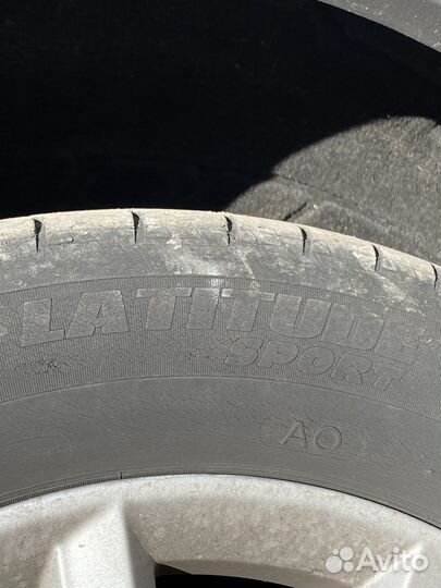 Michelin Latitude Sport 235/55 R17