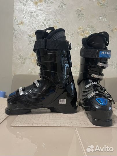Горнолыжные ботинки atomic hawx 80, размер 26,5