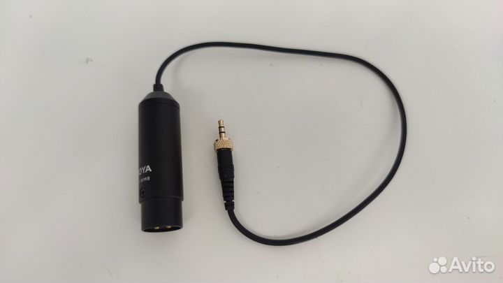 Boya BY:WM8 беспроводная петличная радиосистема