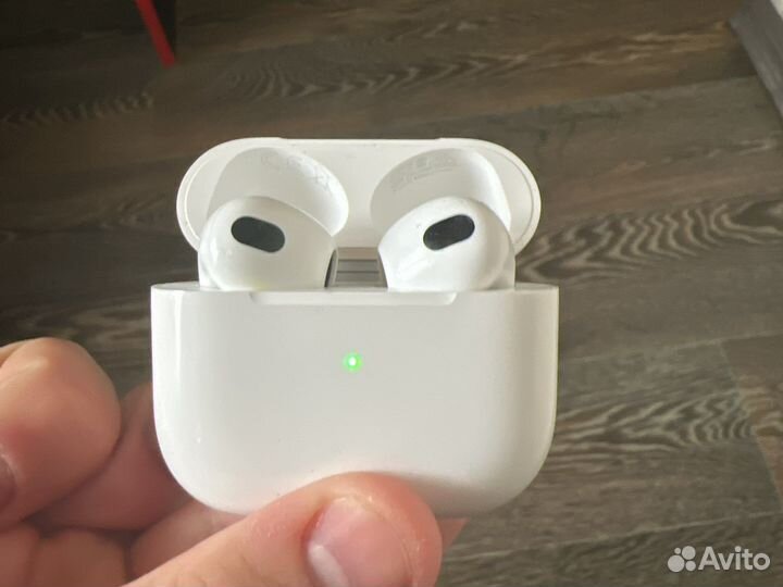 Наушники apple airpods 3