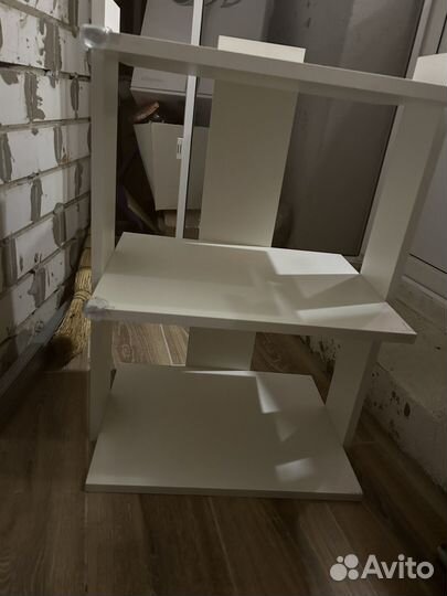 Тележка косметологическая